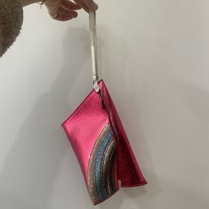 Free people wristlet